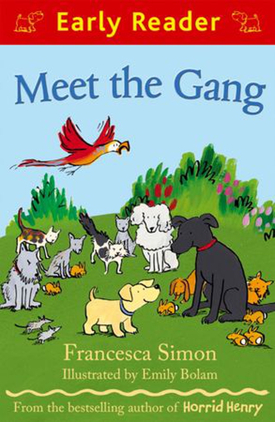 Meet the Gang (ebok) av Francesca Simon