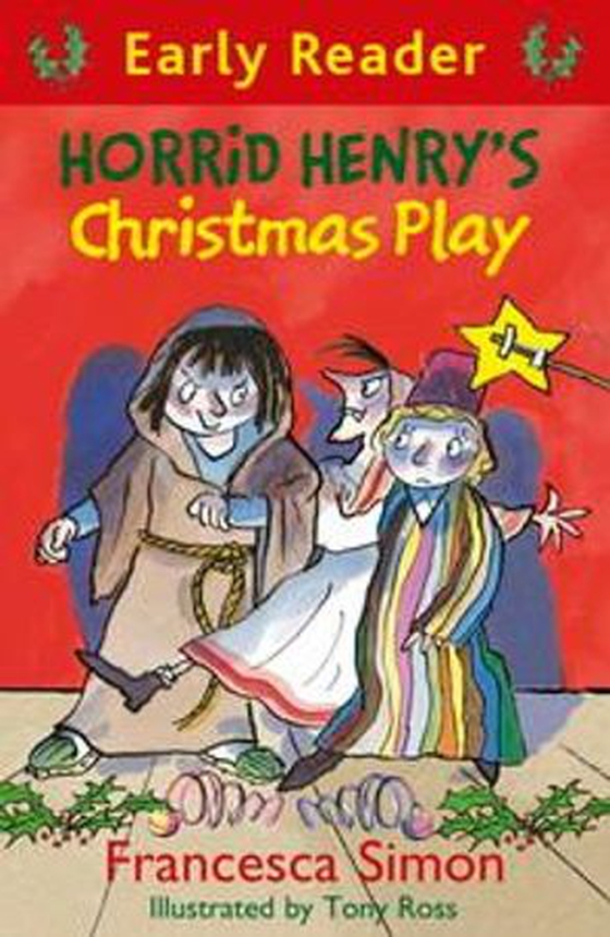 Horrid Henry's Christmas Play - Book 25 (ebok) av Francesca Simon