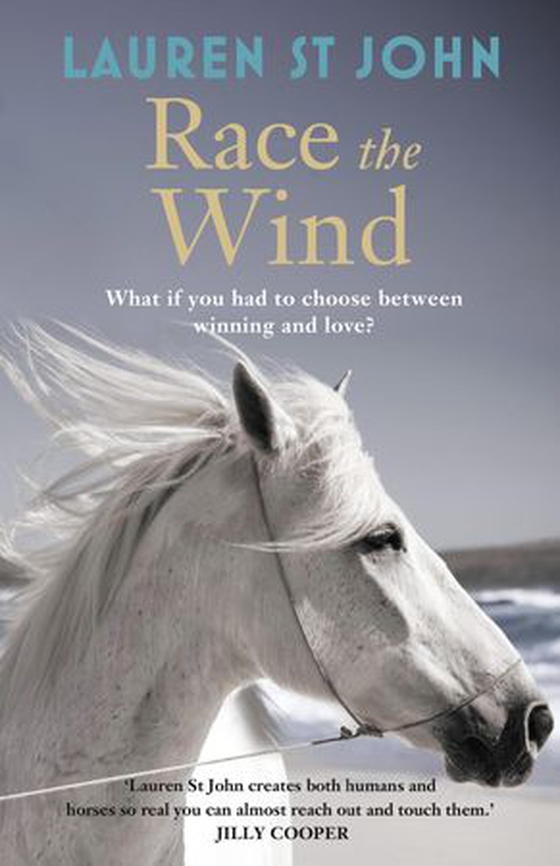 The one dollar horse: race the wind - book 2 (ebok) av Lauren St. John