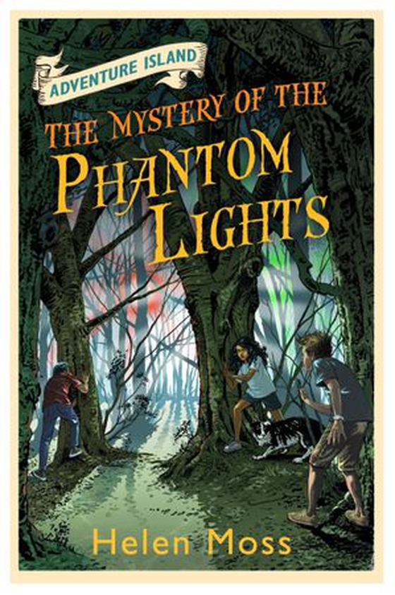 The mof the phantom lights