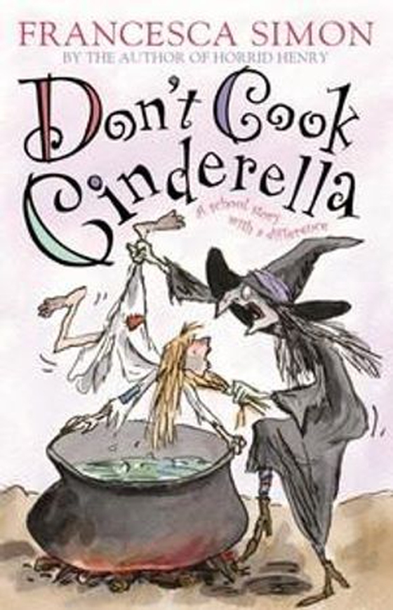 Don't Cook Cinderella (ebok) av Francesca Simon