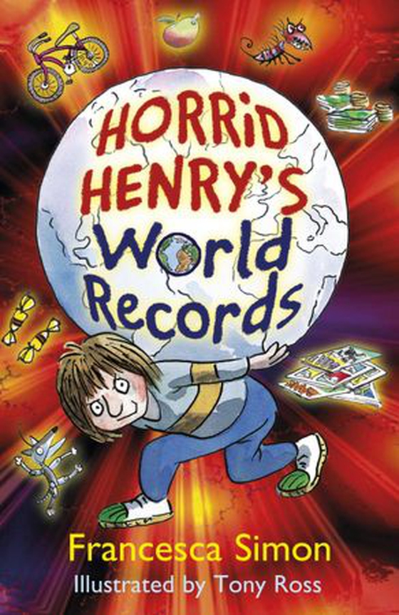 Horrid Henry's World Records