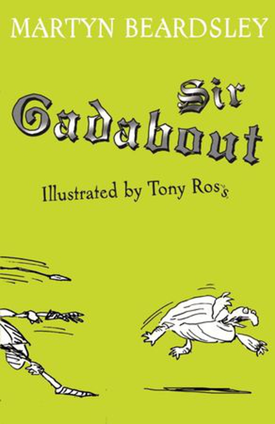 Sir Gadabout (ebok) av Martyn Beardsley