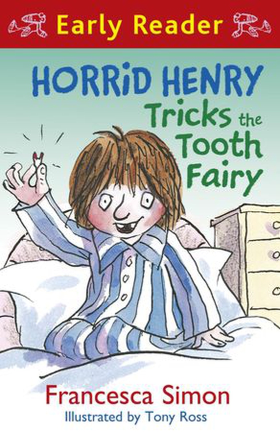 Horrid henry tricks the tooth fairy