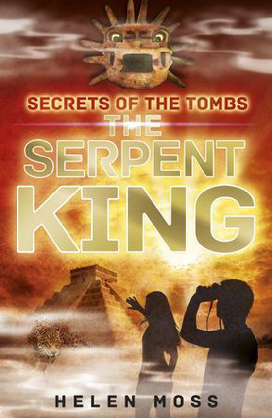 The Serpent King - Book 3 (ebok) av Helen Moss