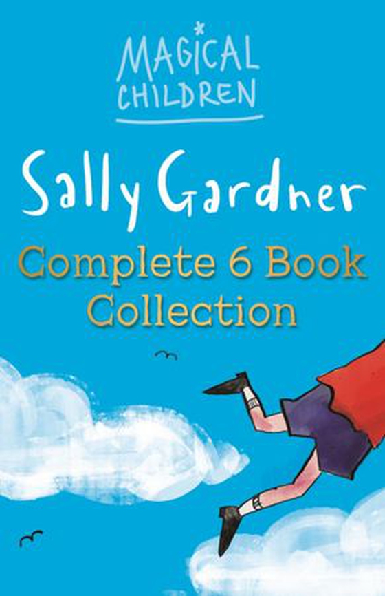 Magical Children: Magical Children Complete 6-Ebook Collection