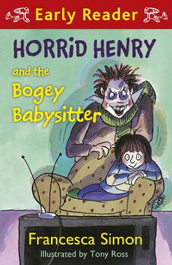 Horrid Henry and the Bogey Babysitter - Book 24 (ebok) av Francesca Simon