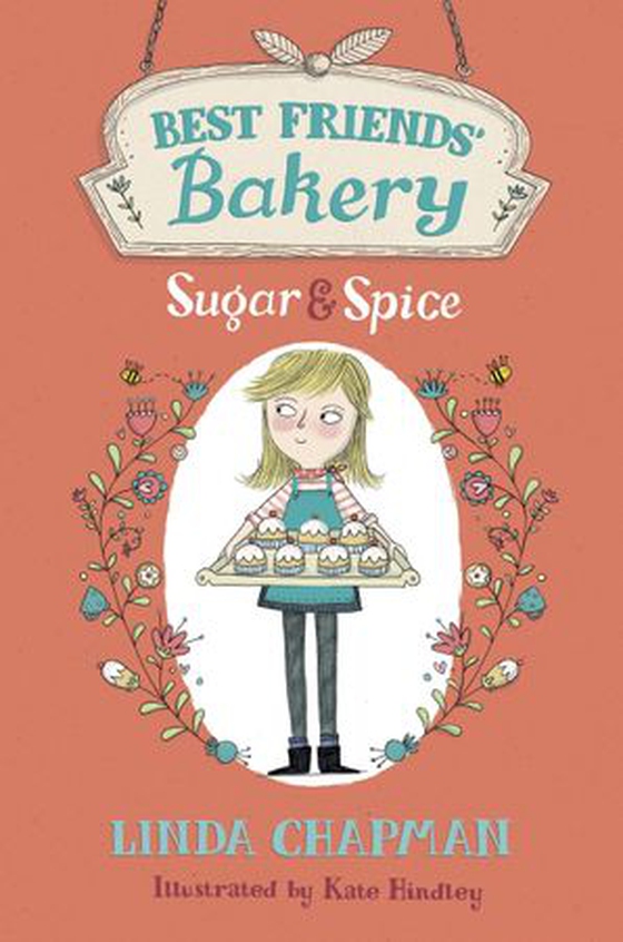 Sugar and Spice - Book 1 (ebok) av Linda Chapman