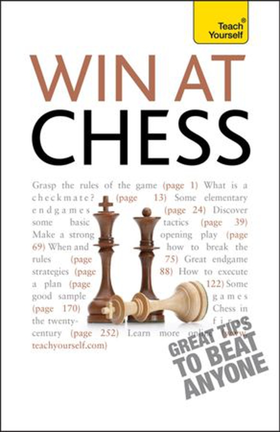 Win at chess: teach yourself (ebok) av William Hartson