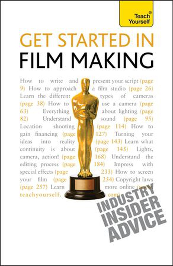Get Started in Film Making