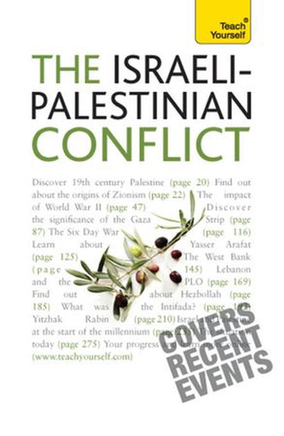 Understand the Israeli-Palestinian Conflict: Teach Yourself (ebok) av Stewart Ross