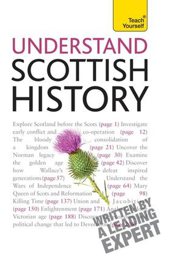 Understand Scottish History: Teach Yourself (ebok) av David Allan