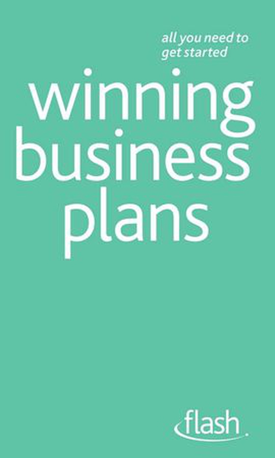 Winning Business Plans: Flash