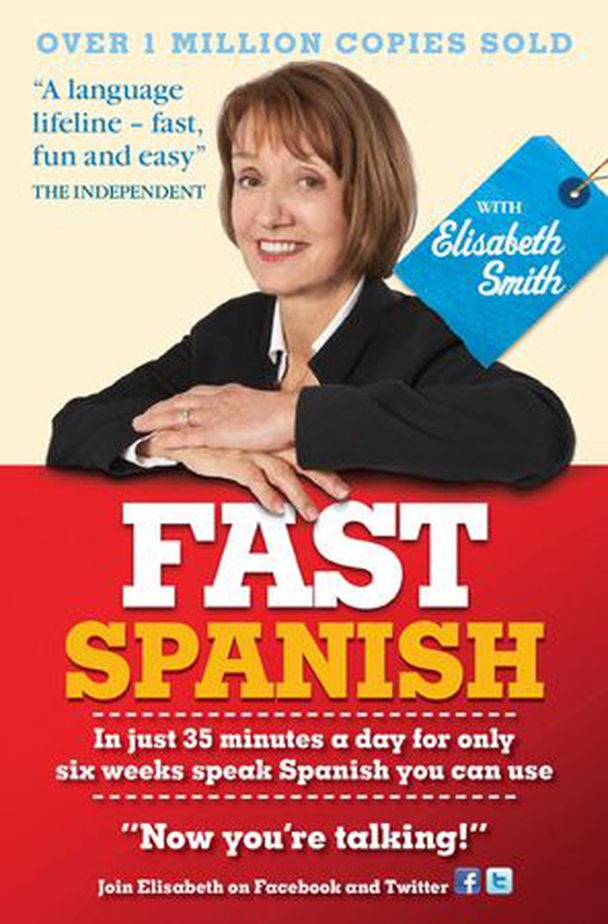 Fast Spanish with Elisabeth Smith (Coursebook)
