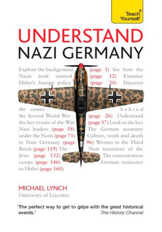 Understand nazi germany: teach yourself