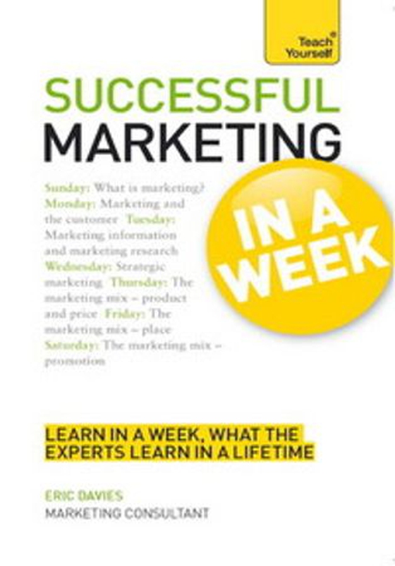 Marketing In A Week