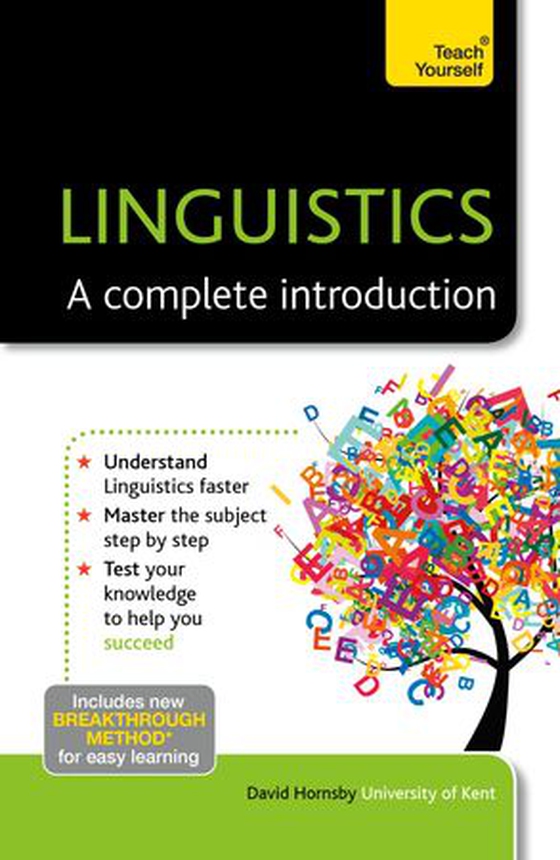 Linguistics: A Complete Introduction: Teach Yourself (ebok) av David Hornsby