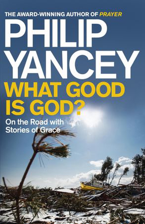 What Good is God? - On the Road with Stories of Grace (ebok) av Philip Yancey