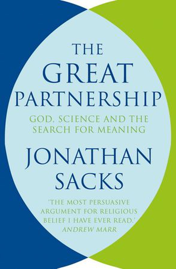The Great Partnership (ebok) av Jonathan Sacks