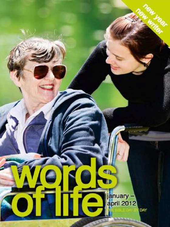 Words of Life January - April 2012 (ebok) av Salvation Army