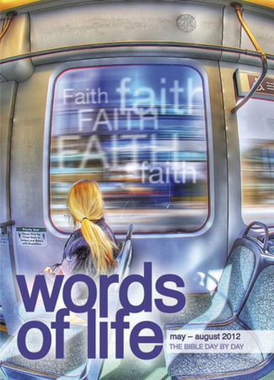 Words of Life May - August 2012 (ebok) av The Salvation Army