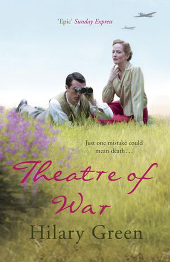 Theatre of War (ebok) av Hilary Green