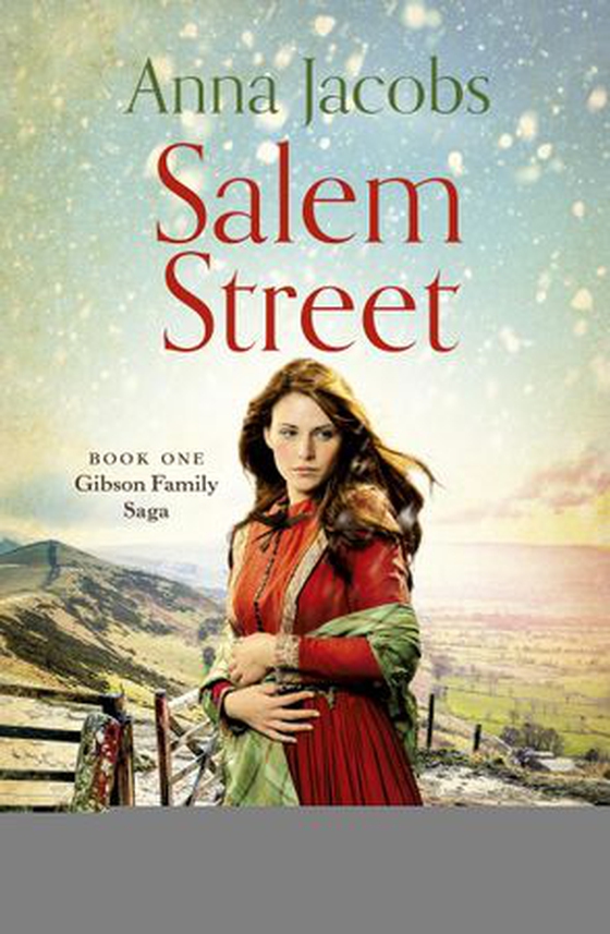 Salem Street - Book One in the brilliantly heartwarming Gibson Family Saga (ebok) av Anna Jacobs