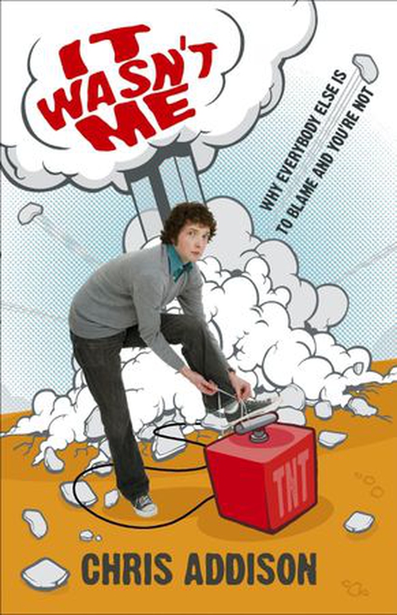 It Wasn't Me (ebok) av Chris Addison
