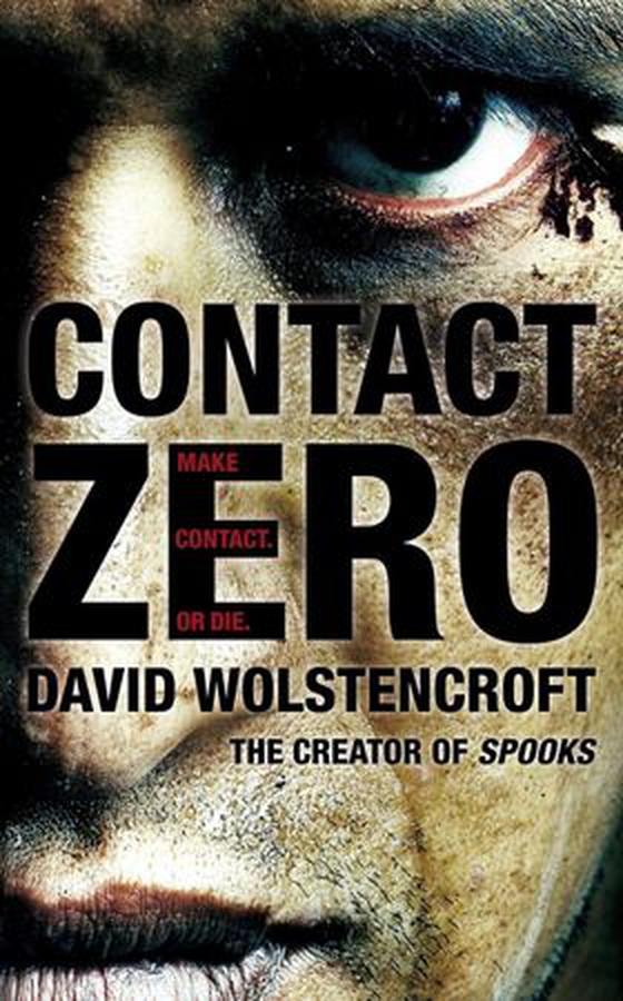 Contact Zero (ebok) av David Wolstencroft