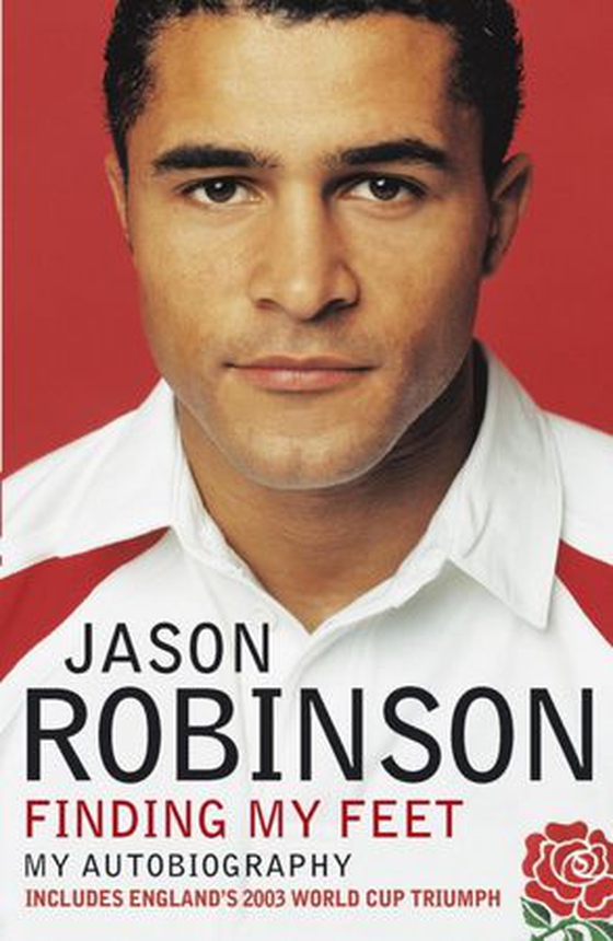 Finding My Feet - My Autobiography (ebok) av Jason Robinson