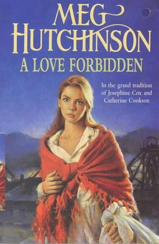 A Love Forbidden (ebok) av Meg Hutchinson