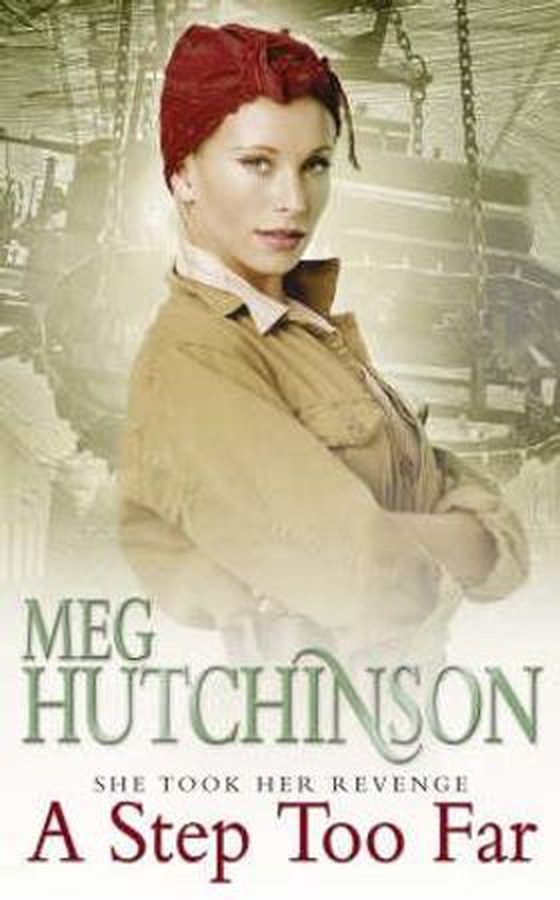 A Step Too Far (ebok) av Meg Hutchinson