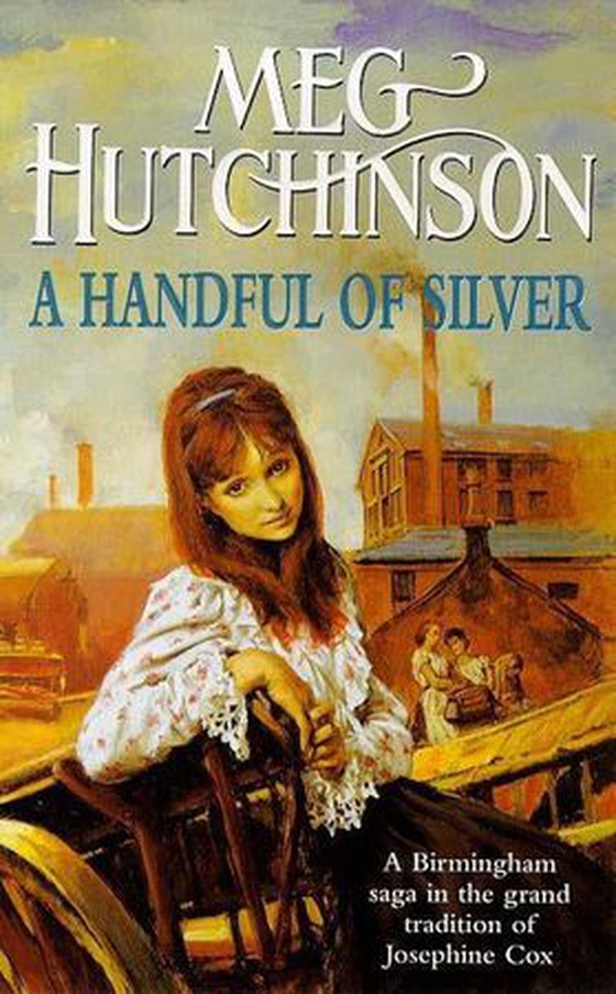 A Handful of Silver (ebok) av Meg Hutchinson