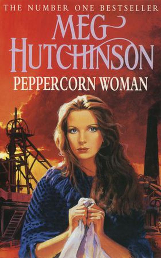 Peppercorn Woman (ebok) av Meg Hutchinson