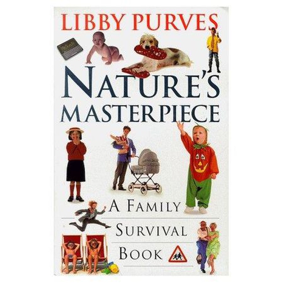 Nature's Masterpiece - A Family Survival Book (ebok) av Libby Purves