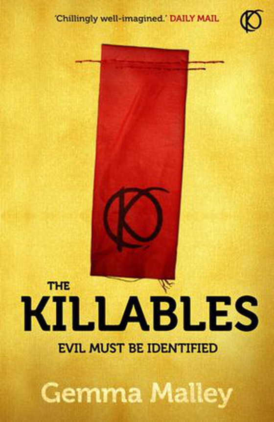 The Killables (ebok) av Gemma Malley