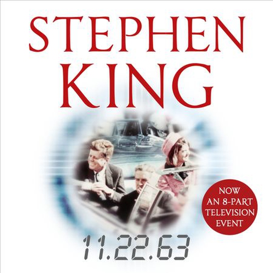 11.22.63 - Literary suspense from the No. 1 bestseller (lydbok) av Stephen King