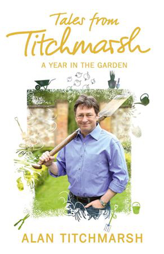 Tales from Titchmarsh (ebok) av Alan Titchmarsh