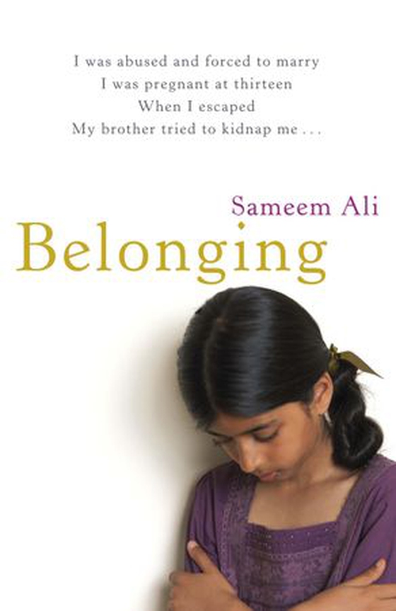 Belonging (ebok) av Sameem Ali