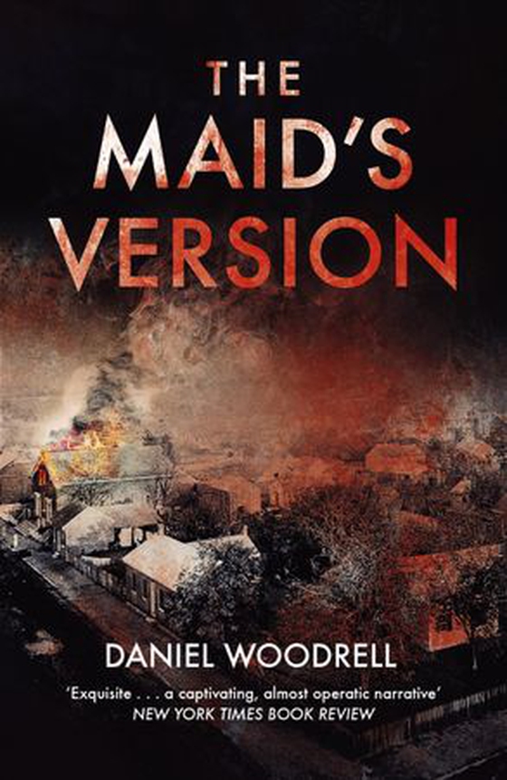 The Maid's Version (ebok) av Daniel Woodrell
