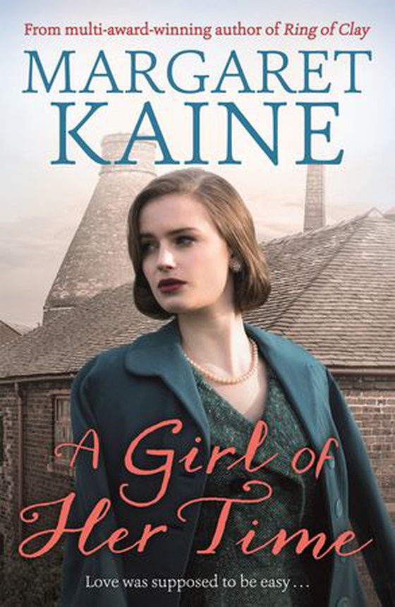 A girl of her time