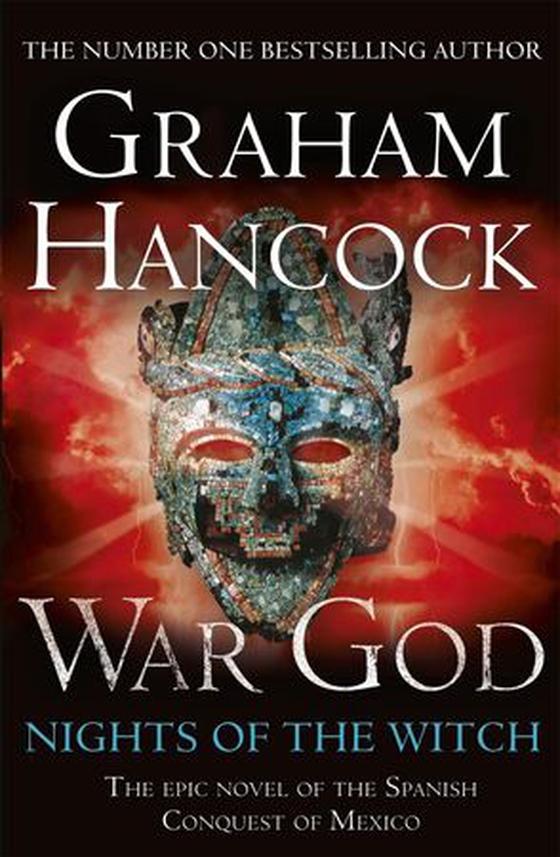 War God: Nights of the Witch - War God Trilogy Book One (ebok) av Graham Hancock