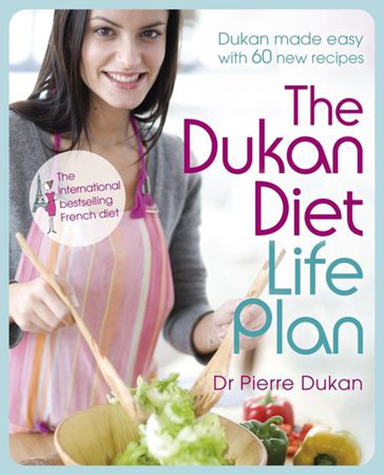 The Dukan Diet Life Plan (ebok) av Pierre Dukan