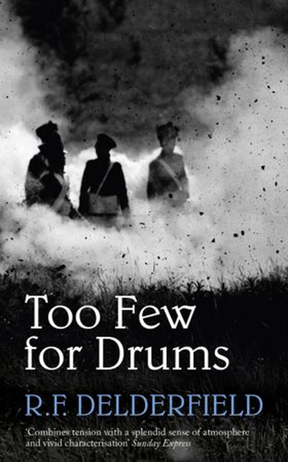 Too Few for Drums - A grand tale of adventure set during the Napoleonic Wars (ebok) av R. F. Delderfield
