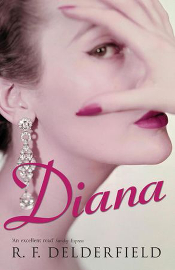 Diana - A charming love story set in The Roaring Twenties (ebok) av R. F. Delderfield