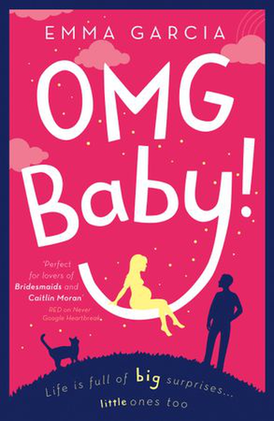 OMG Baby! (ebok) av Emma Garcia