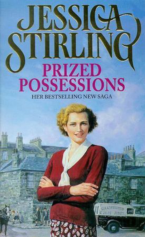 Prized Possessions (ebok) av Jessica Stirling