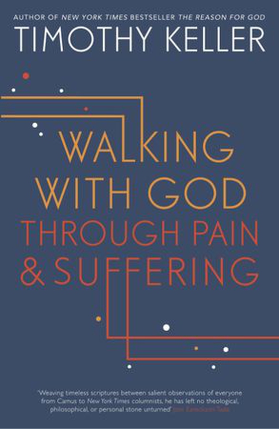 Walking with God through Pain and Suffering (ebok) av Timothy Keller
