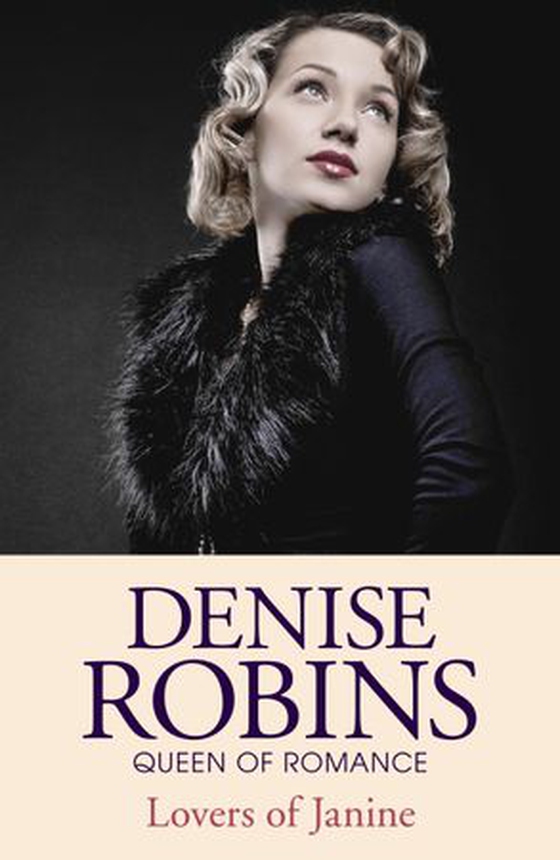 Lovers of Janine (ebok) av Denise Robins