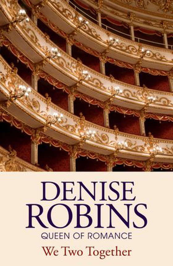 We Two Together (ebok) av Denise Robins
